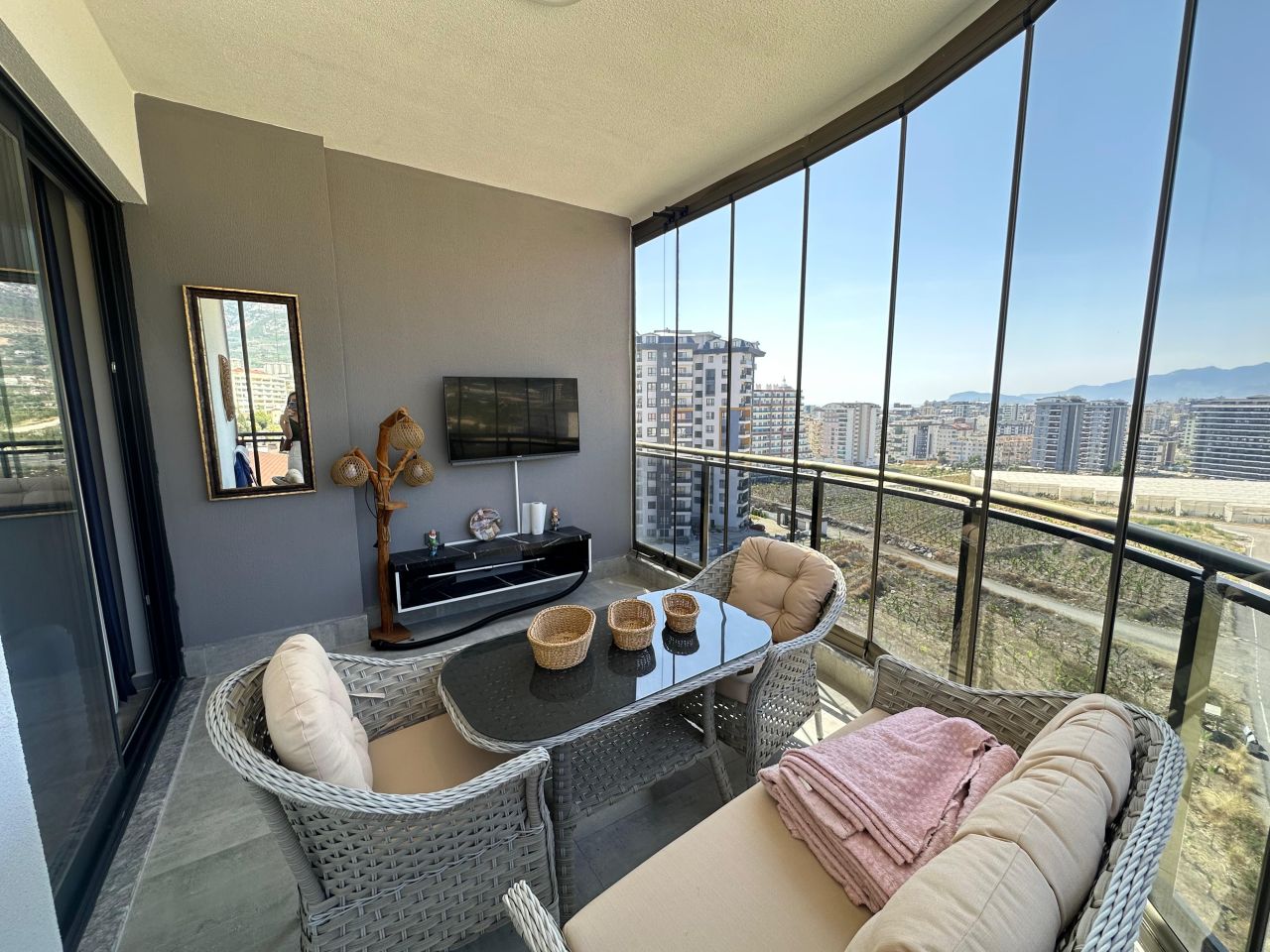 Appartement à Alanya, Turquie, 60 m² - image 8