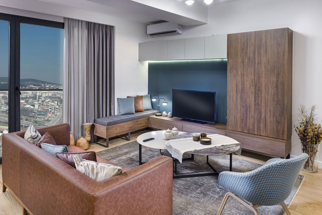 Apartment in Istanbul, Turkey, 100 m² - picture 8