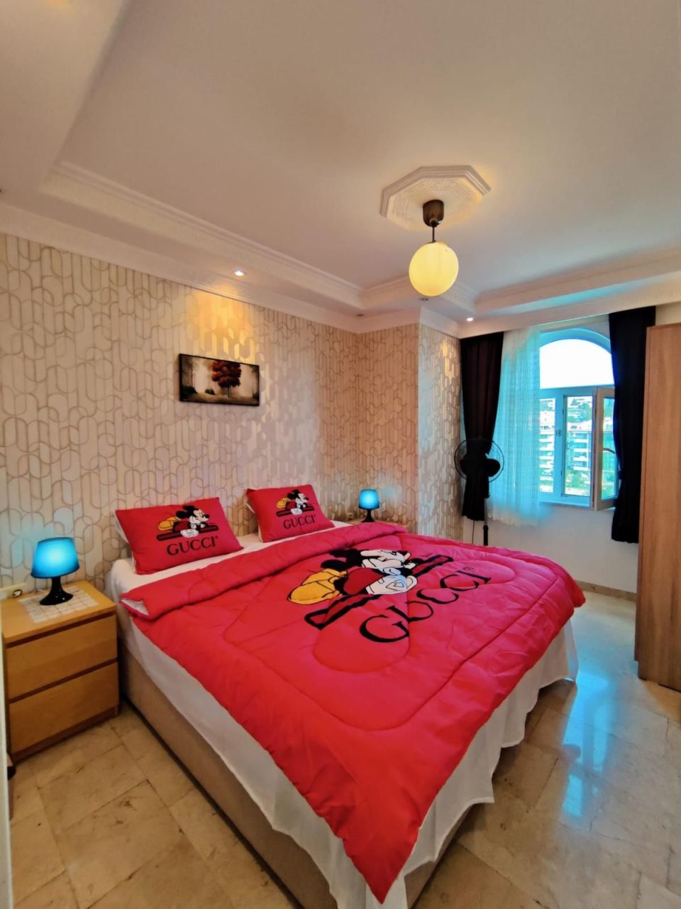 Appartamenti a Alanya, Turchia, 120 m² - foto 8