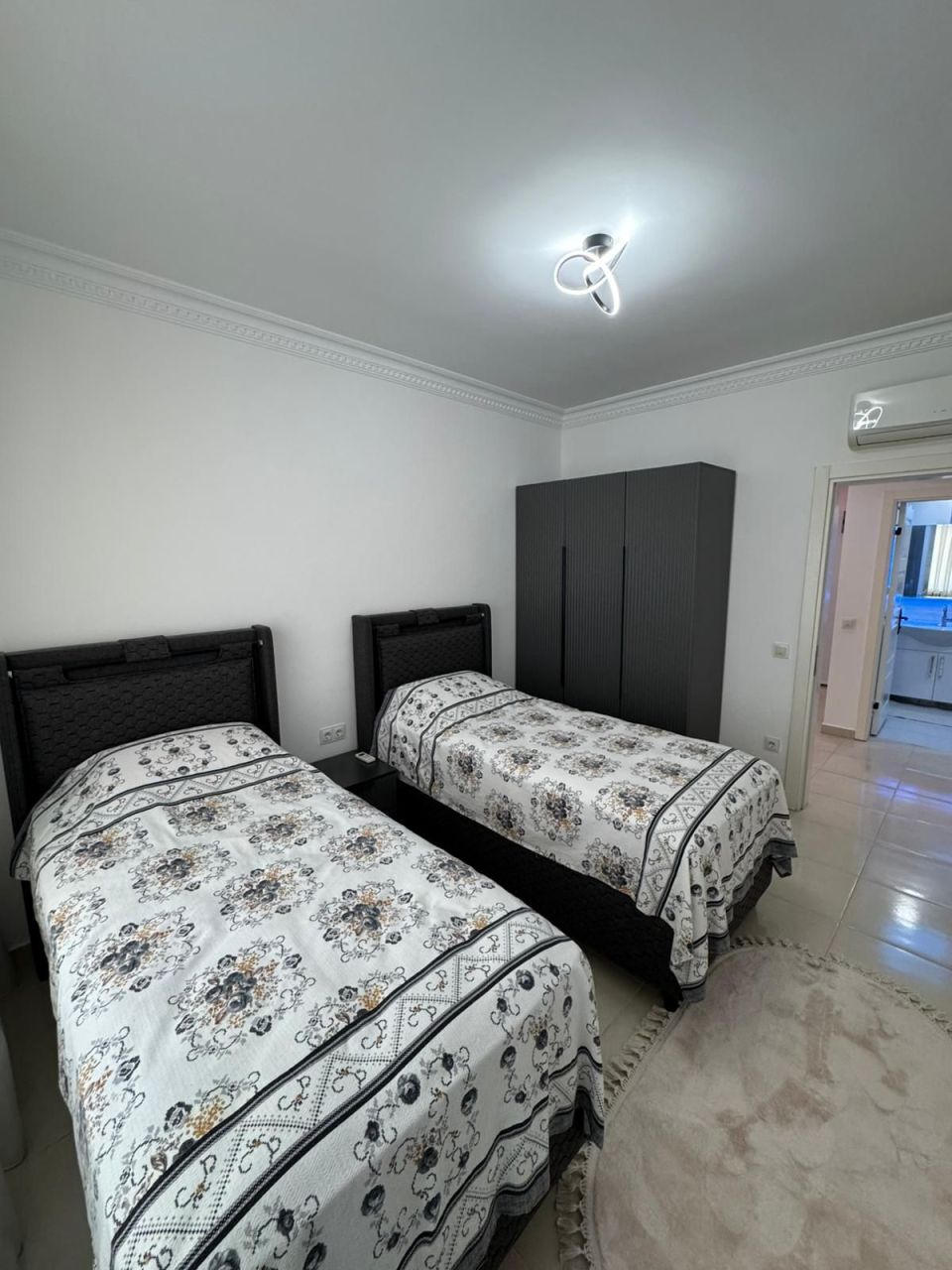 Appartamenti a Alanya, Turchia, 115 m² - foto 8