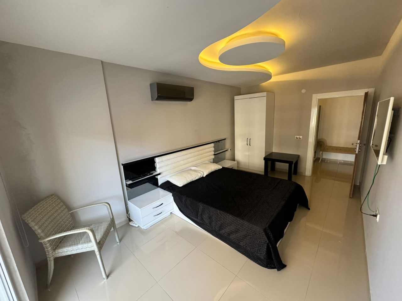 Apartment in Alanya, Turkey, 165 m² - picture 8