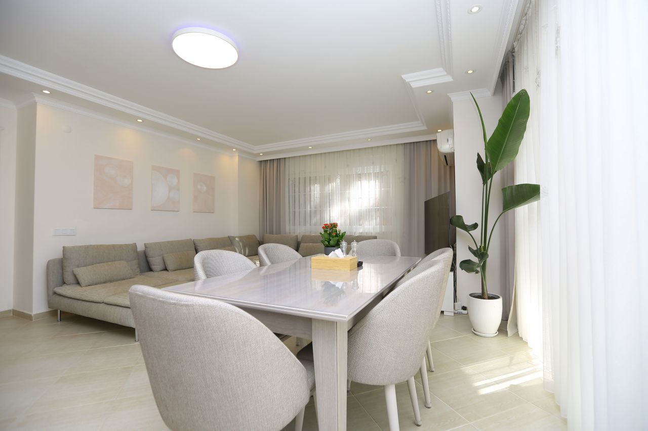 Appartement à Alanya, Turquie, 90 m² - image 8