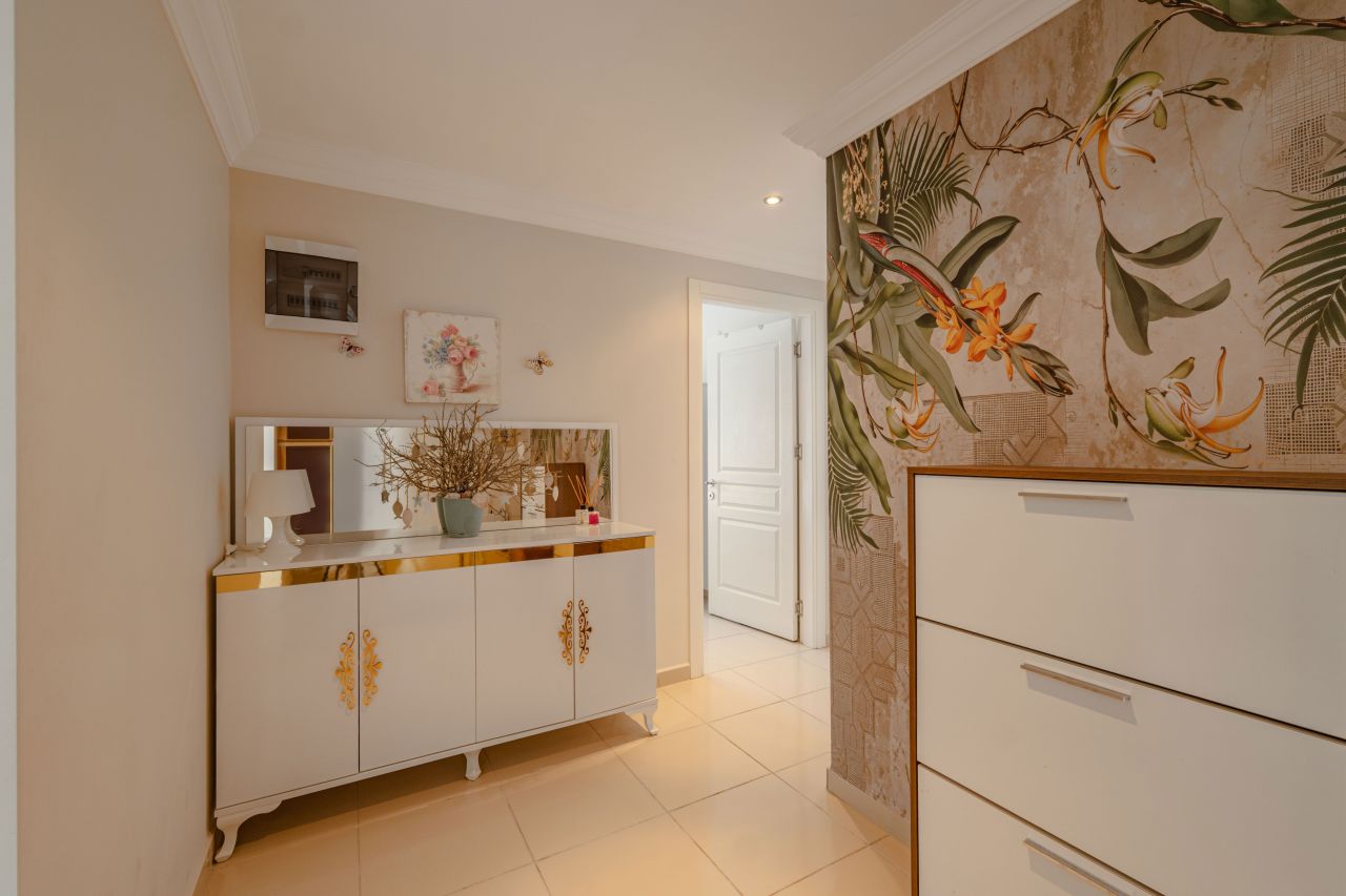 Appartamenti a Alanya, Turchia, 110 m² - foto 8