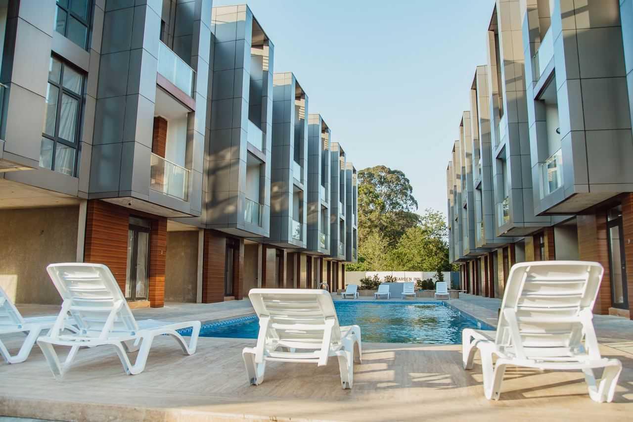 Townhouse in Batumi, Georgia, 210 m² - picture 1