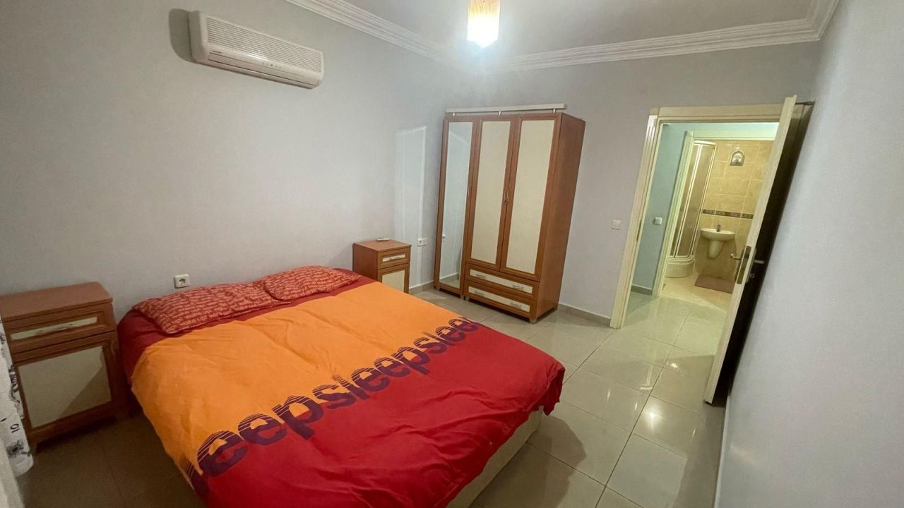 Apartamento en Alanya, Turquia, 120 m² - imagen 8