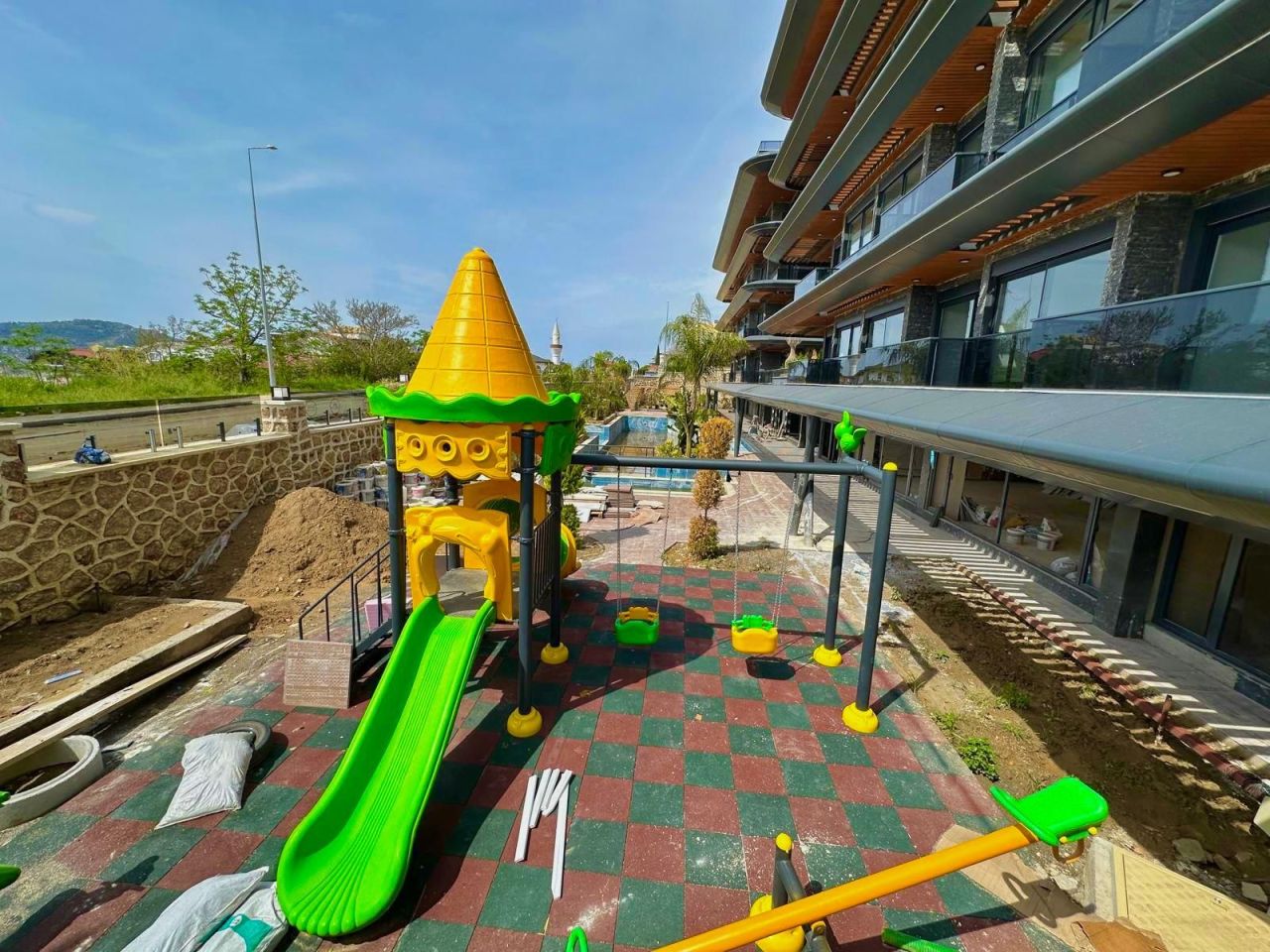 Appartement à Alanya, Turquie, 45 m² - image 8