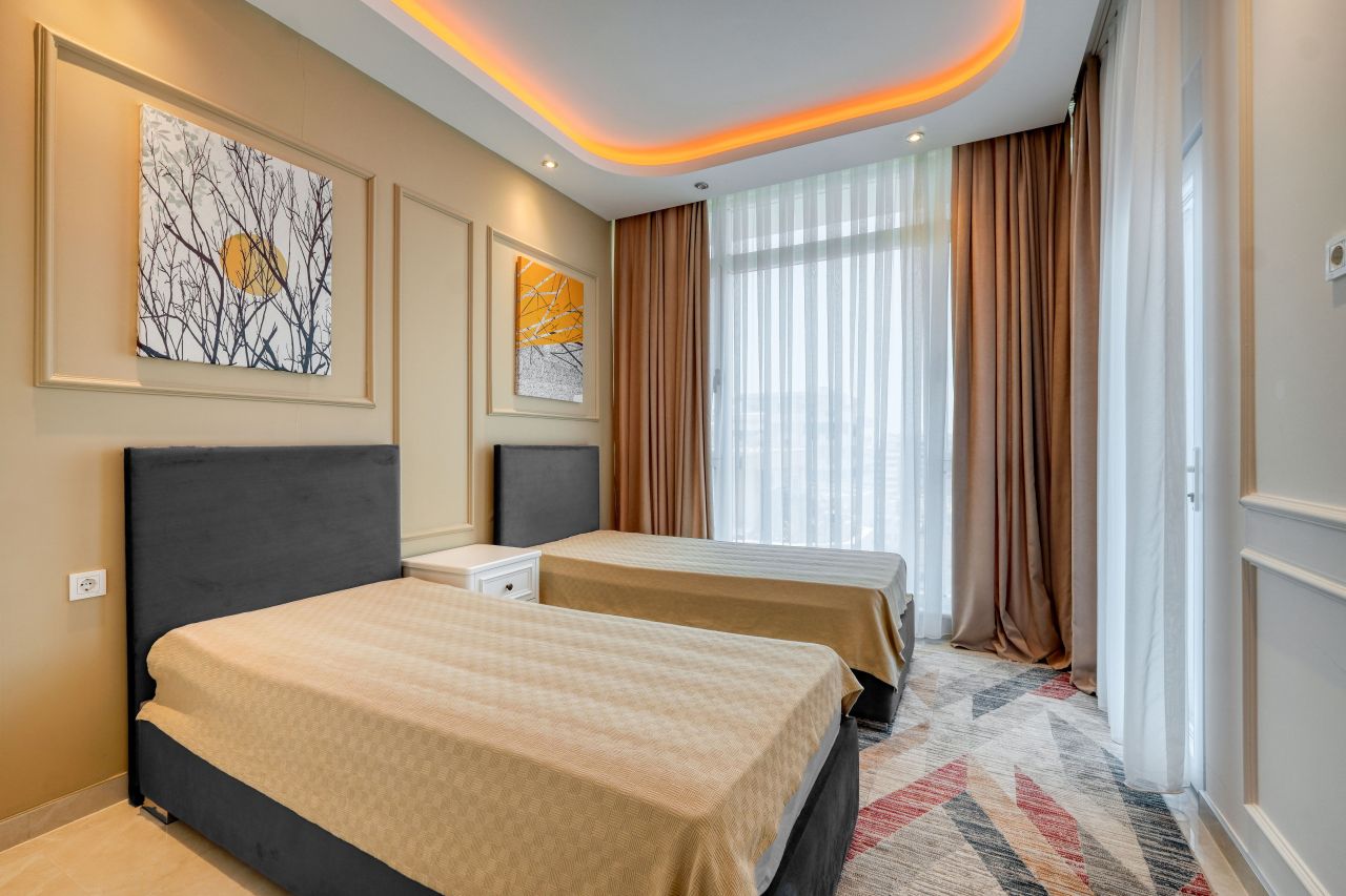 Apartment in Alanya, Turkey, 98 m² - picture 8