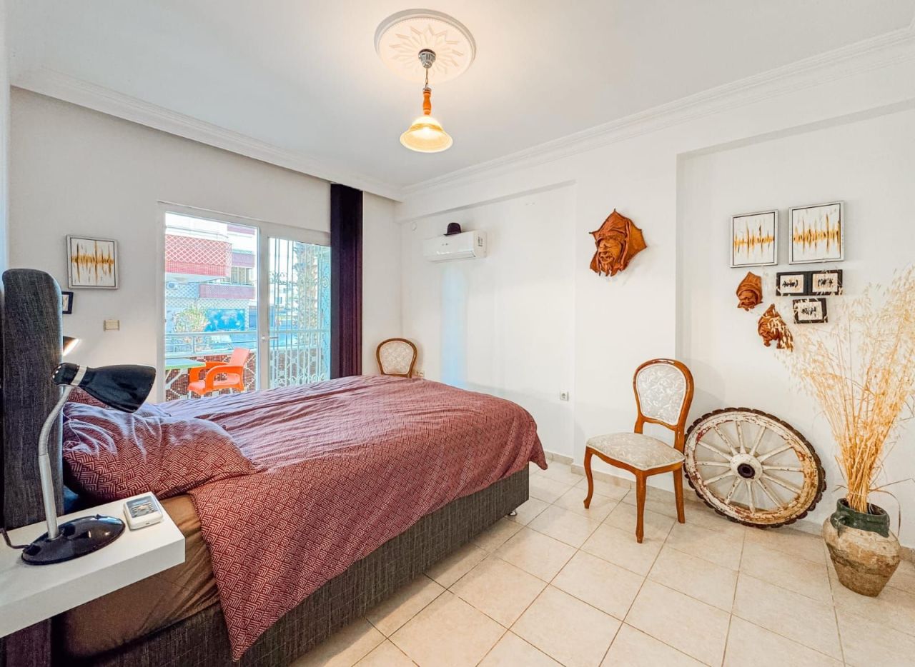 Appartamenti a Alanya, Turchia, 100 m² - foto 8