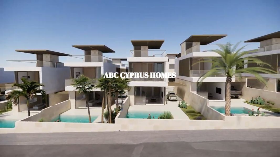 Villa a Paphos, Cipro, 200 m² - foto 1