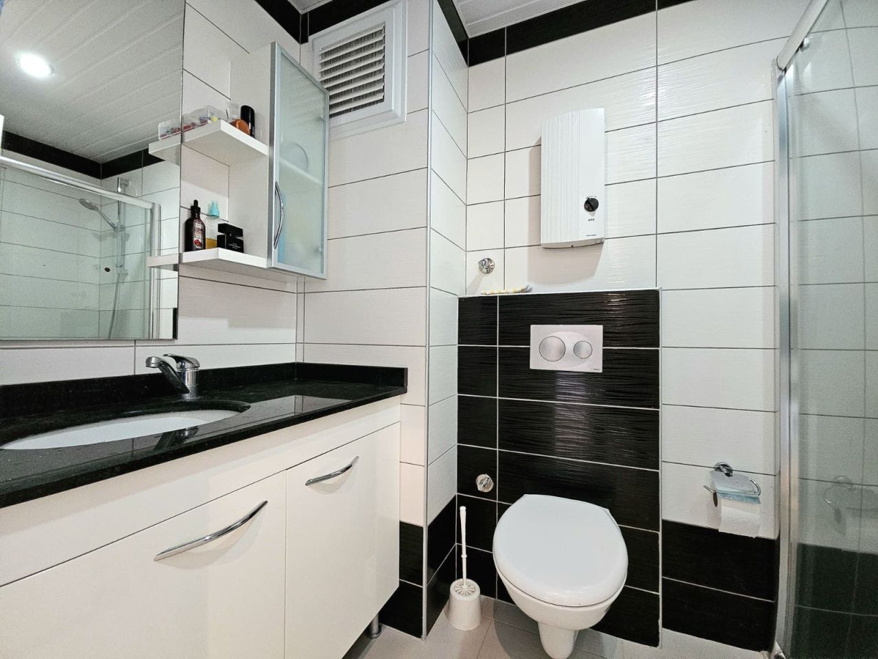 Studio a Alanya, Turchia, 45 m² - foto 8