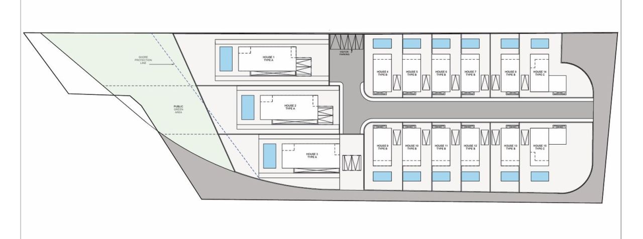 Villa a Paphos, Cipro, 200 m² - foto 5