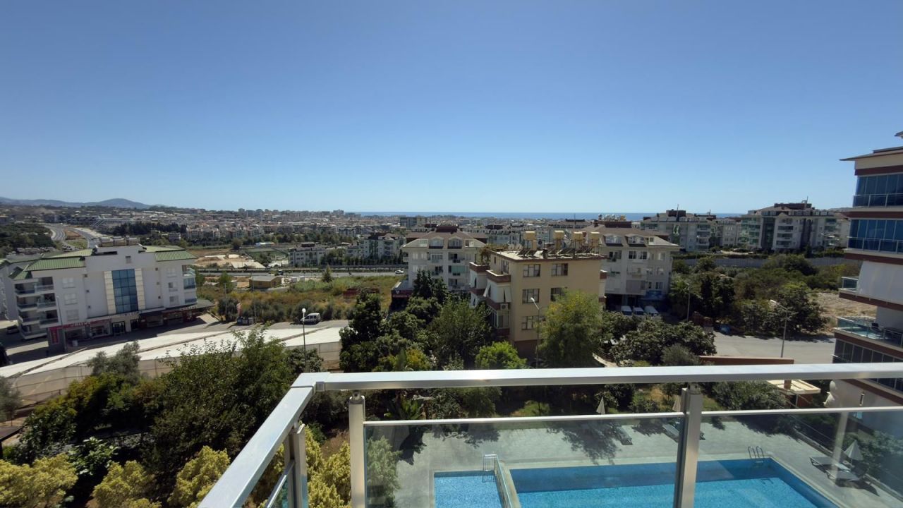 Apartment in Alanya, Türkei, 110 m² - Foto 8