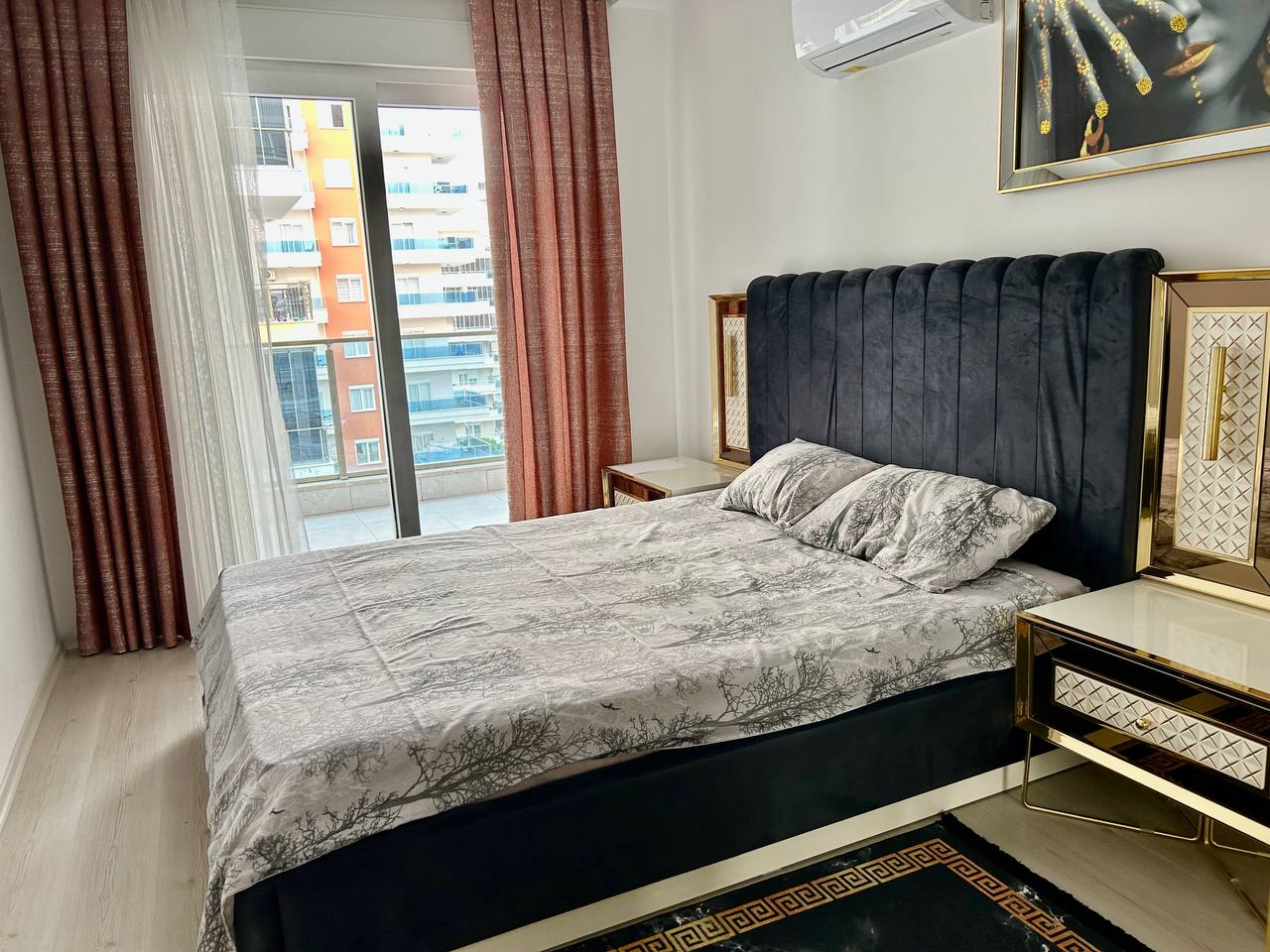 Appartamenti a Alanya, Turchia, 110 m² - foto 8