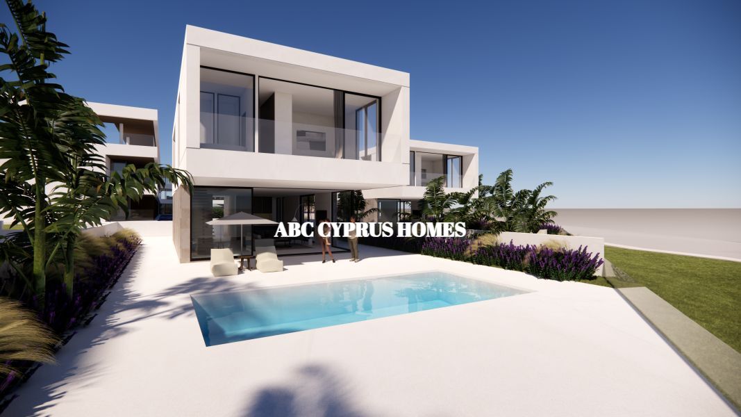 Villa in Paphos, Cyprus, 410 m² - picture 1