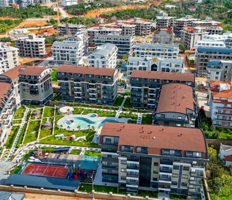 Appartamenti a Alanya, Turchia, 110 m² - foto 9