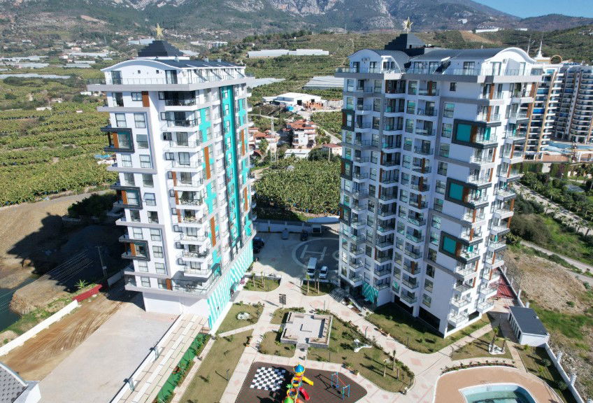 Apartment in Alanya, Turkey, 45 m² - picture 9