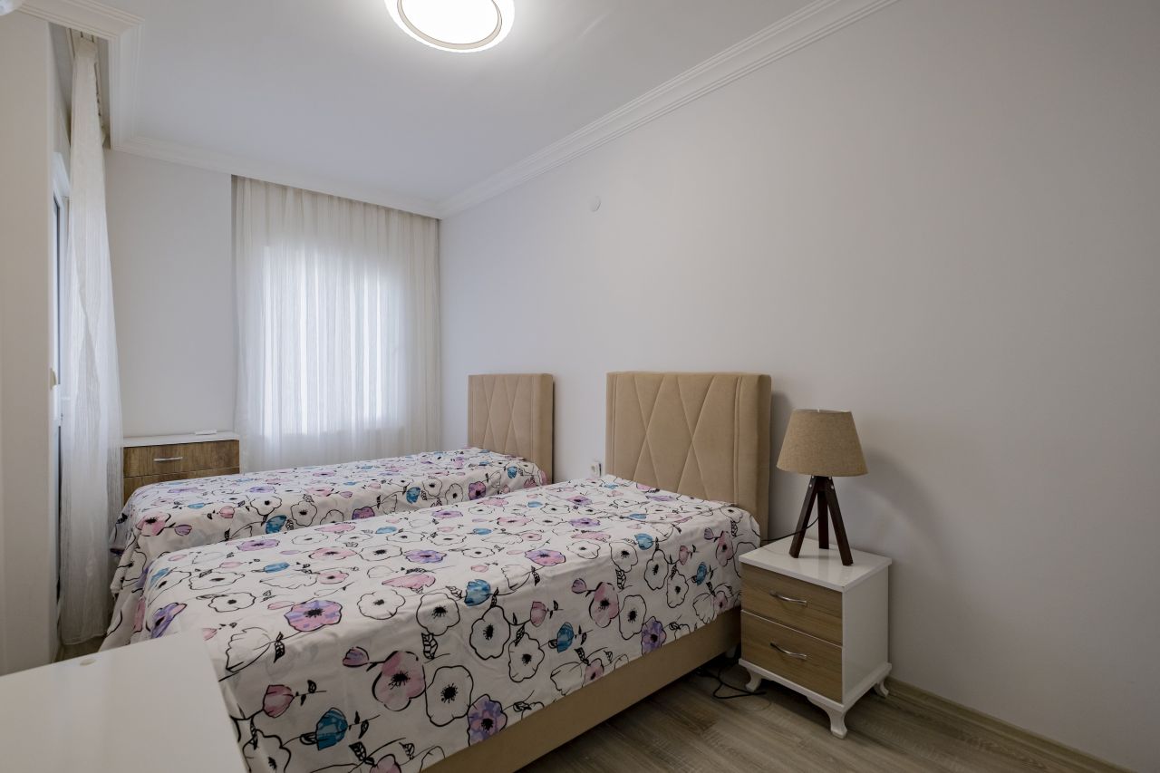 Apartment in Alanya, Turkey, 150 m² - picture 9