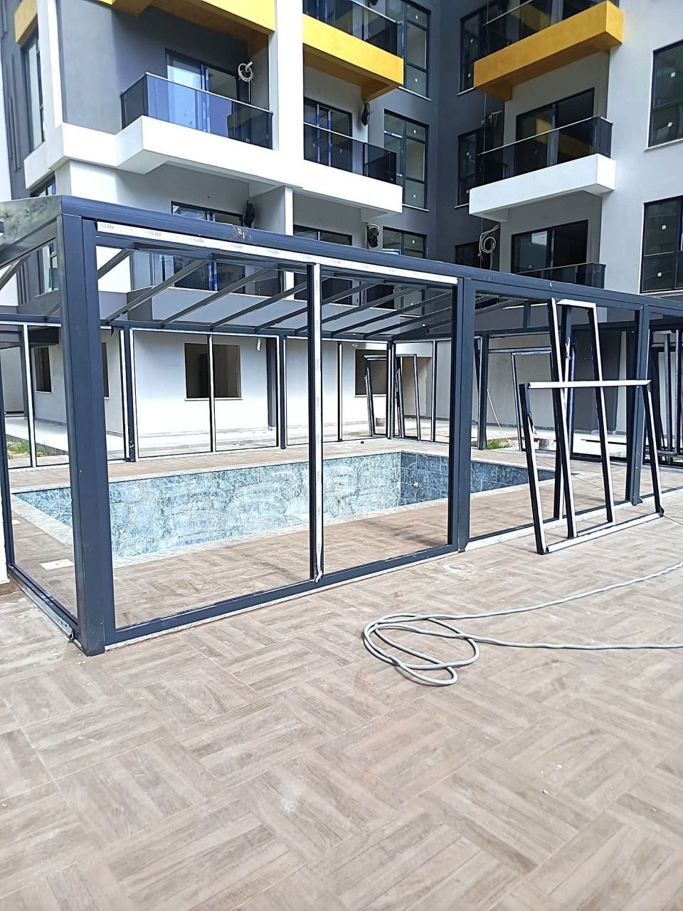 Appartamenti a Alanya, Turchia, 50 m² - foto 9