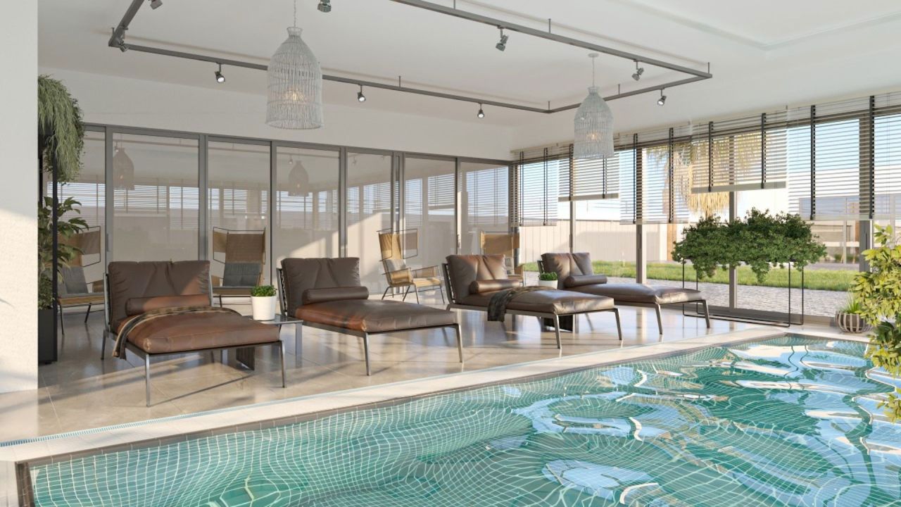 Apartment in Alanya, Turkey, 56 m² - picture 9