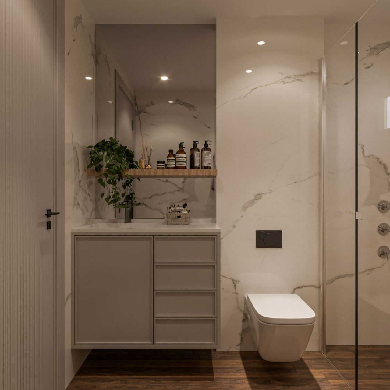 Apartment in Mersin, Turkey, 53 m² - picture 9