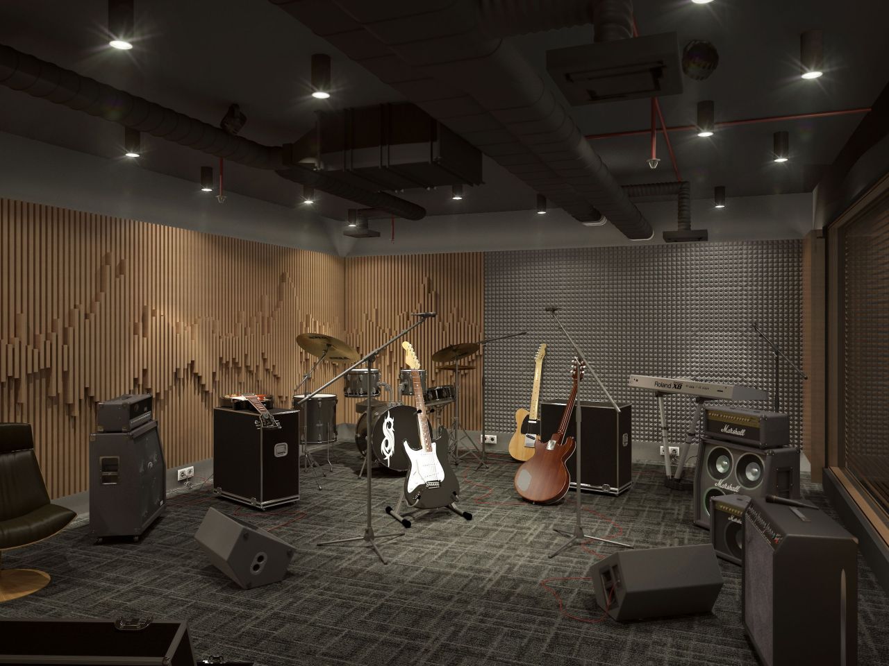 Appartamenti a Istanbul, Turchia, 51 m² - foto 9