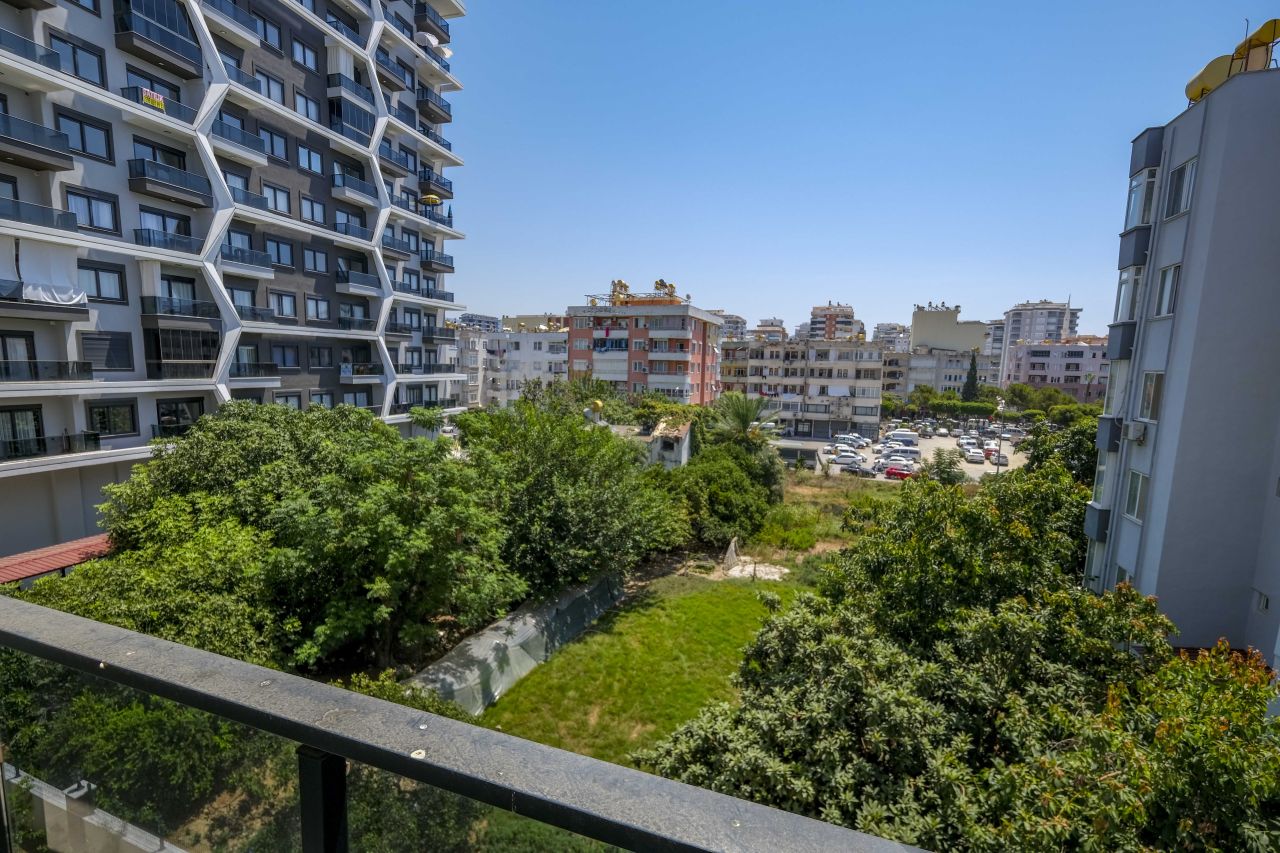 Appartamenti a Alanya, Turchia, 58 m² - foto 9