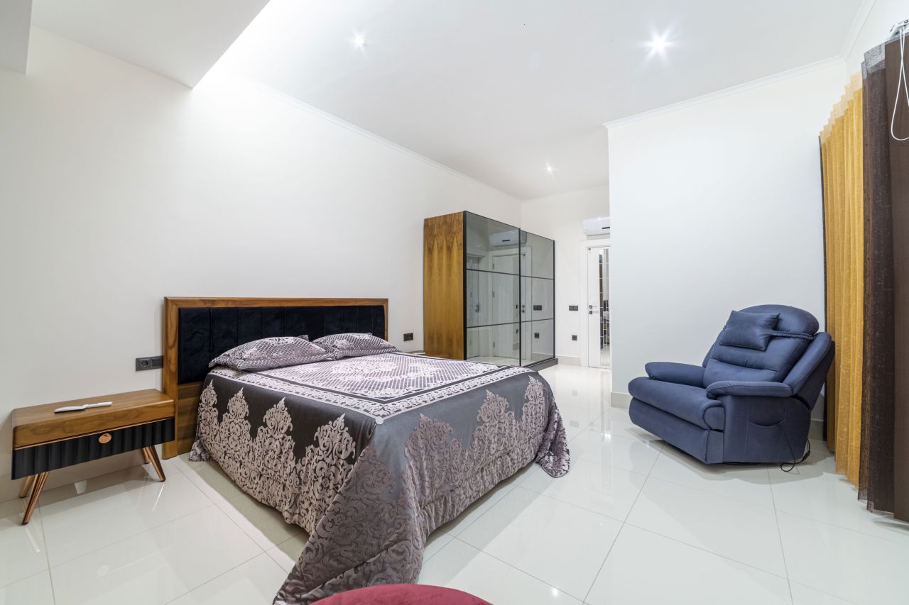 Apartment in Alanya, Turkey, 201 m² - picture 9