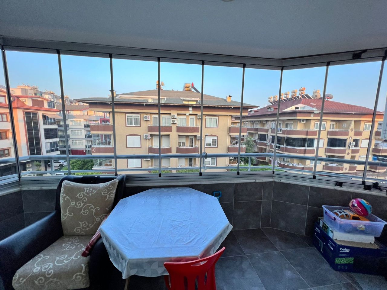 Appartamenti a Alanya, Turchia, 55 m² - foto 8