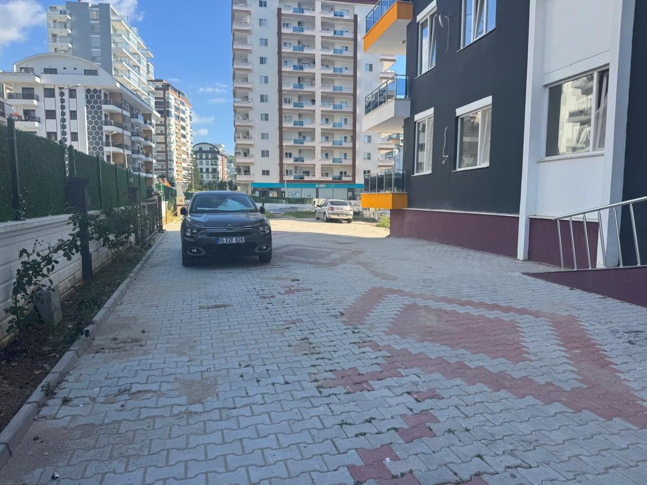 Appartamenti a Alanya, Turchia, 50 m² - foto 9