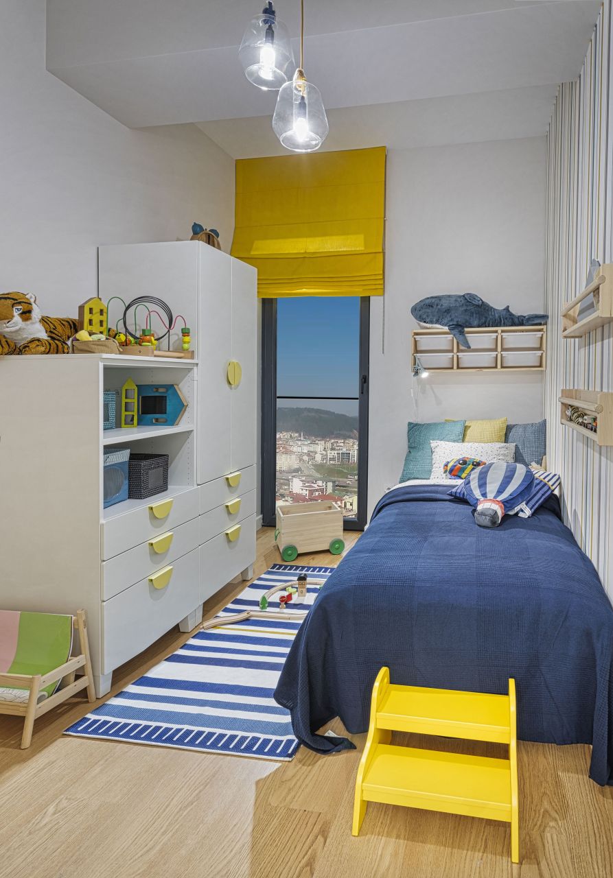 Apartment in Istanbul, Turkey, 100 m² - picture 9