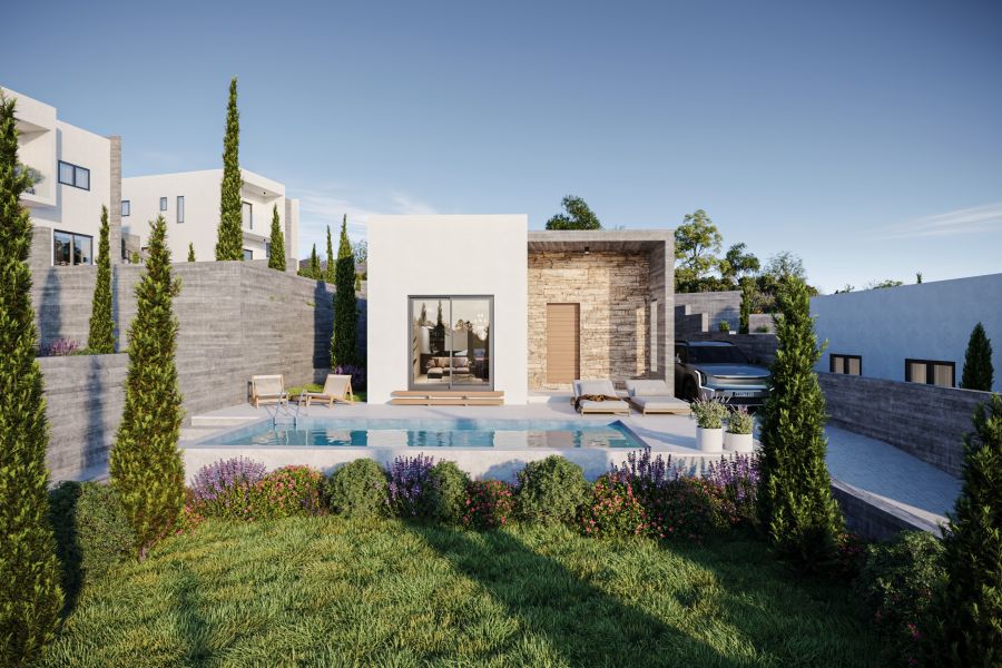 Villa à Paphos, Chypre, 211 m² - image 7