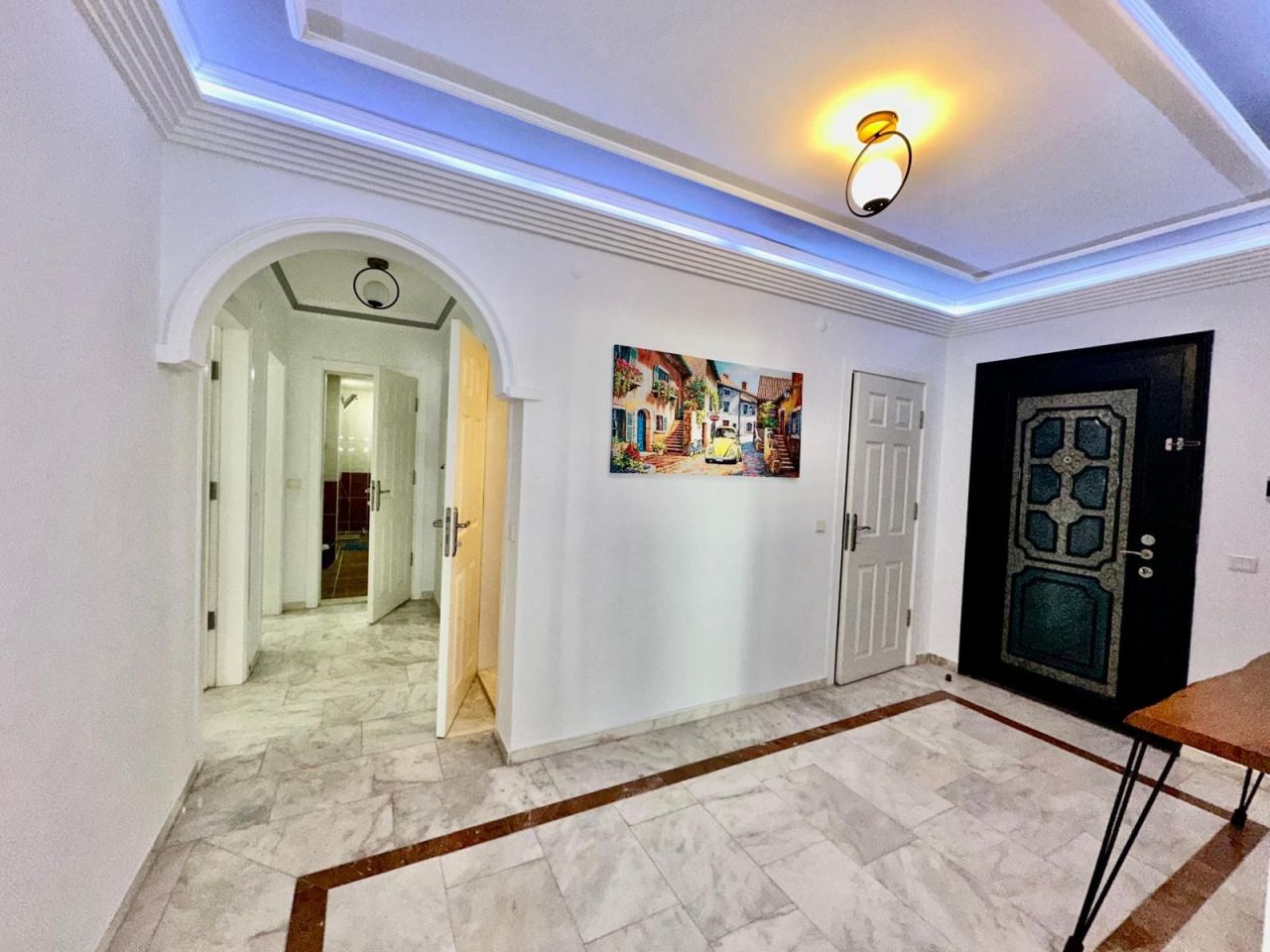 Apartamento en Alanya, Turquia, 135 m² - imagen 9