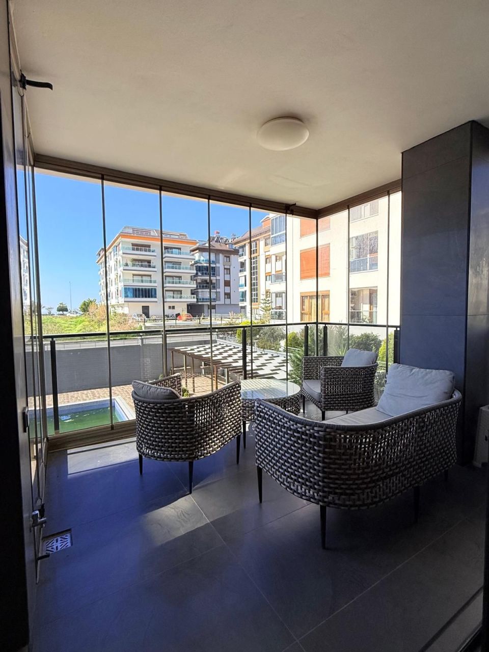 Apartment in Alanya, Turkey, 120 m² - picture 9