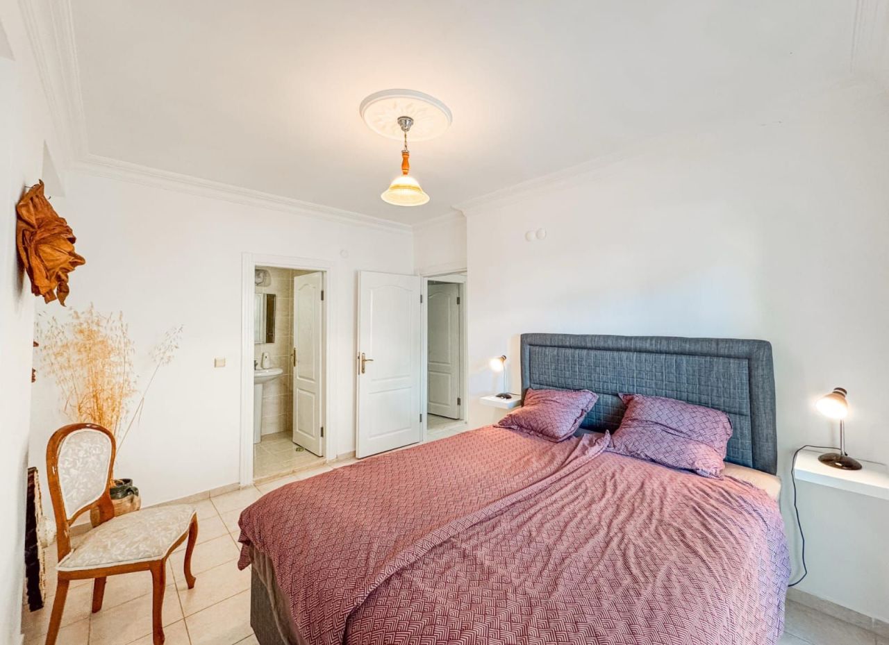 Appartamenti a Alanya, Turchia, 100 m² - foto 9