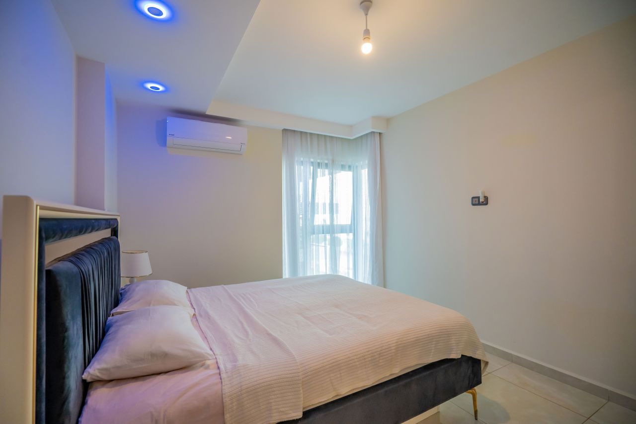 Appartamenti a Alanya, Turchia, 70 m² - foto 9