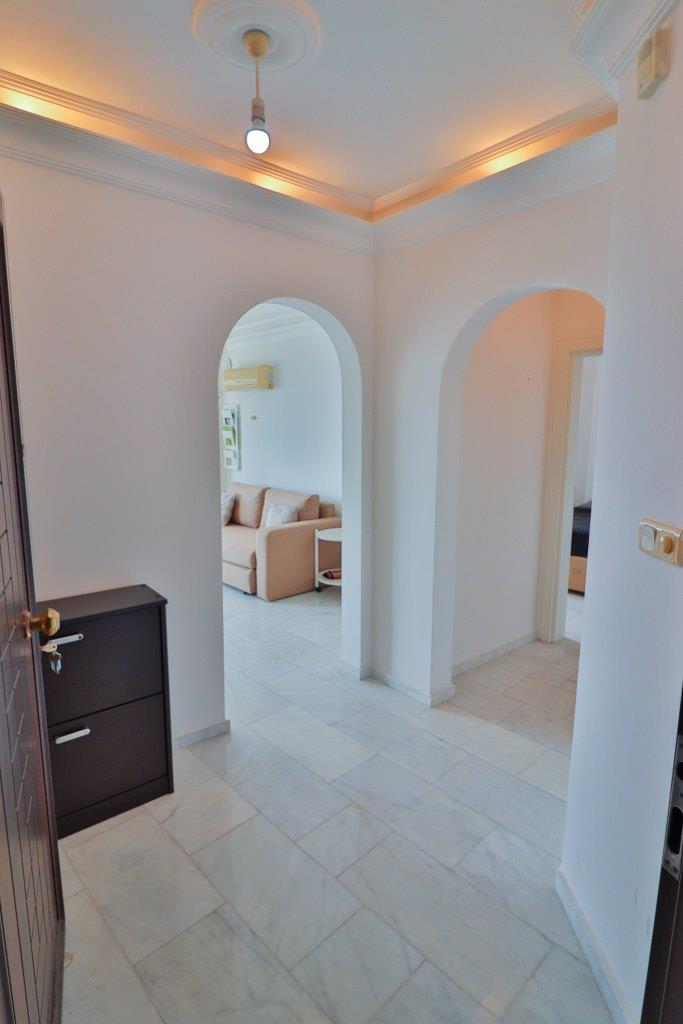 Appartamenti a Alanya, Turchia, 55 m² - foto 9