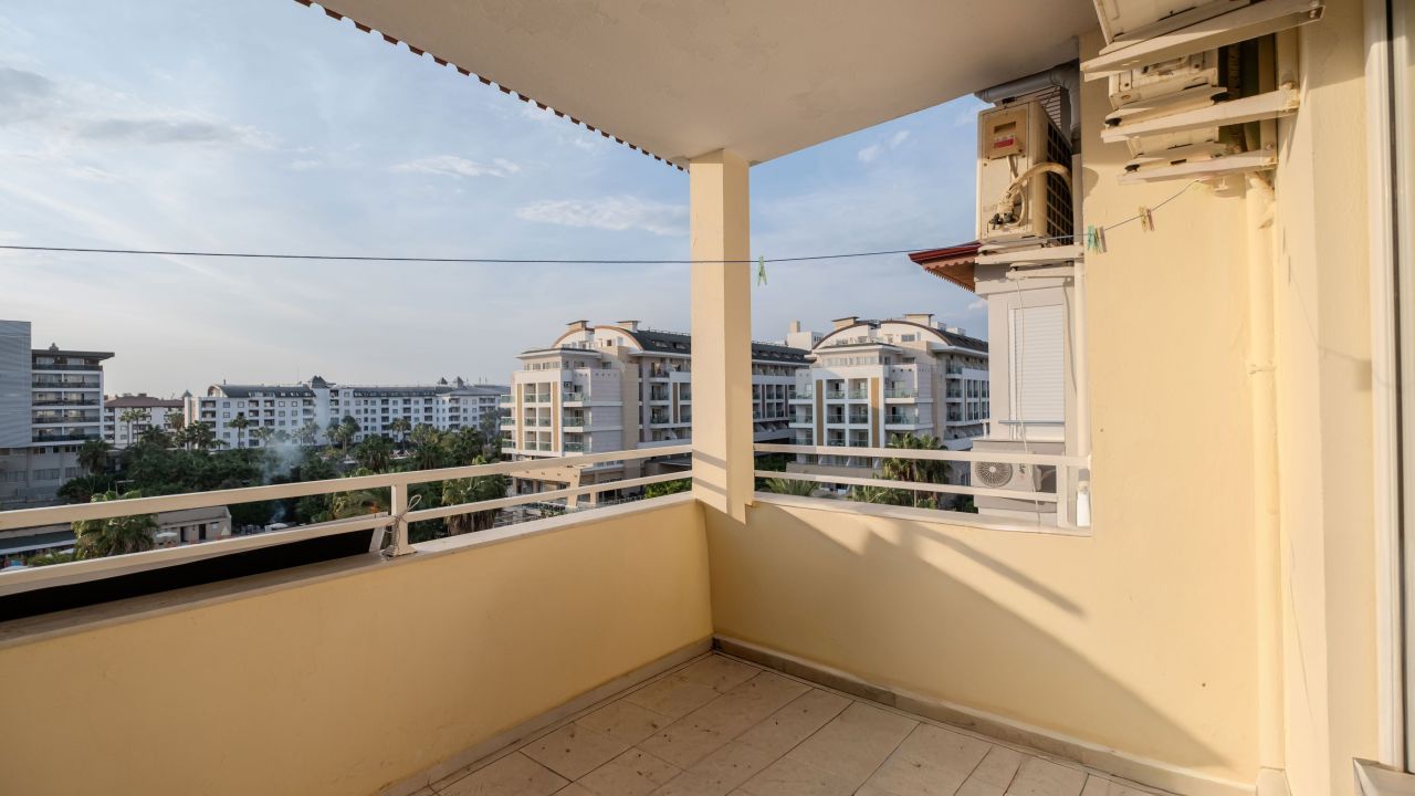 Appartamenti a Alanya, Turchia, 55 m² - foto 9