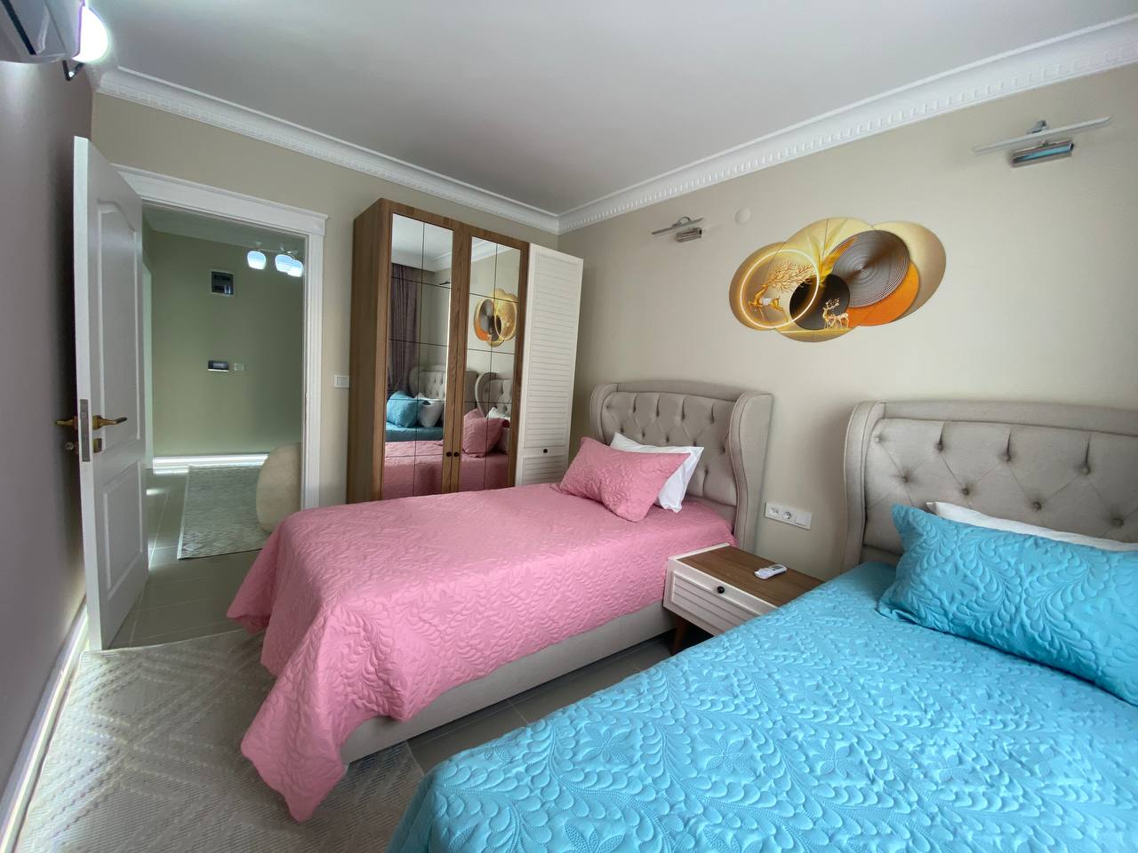 Appartamenti a Alanya, Turchia, 120 m² - foto 9