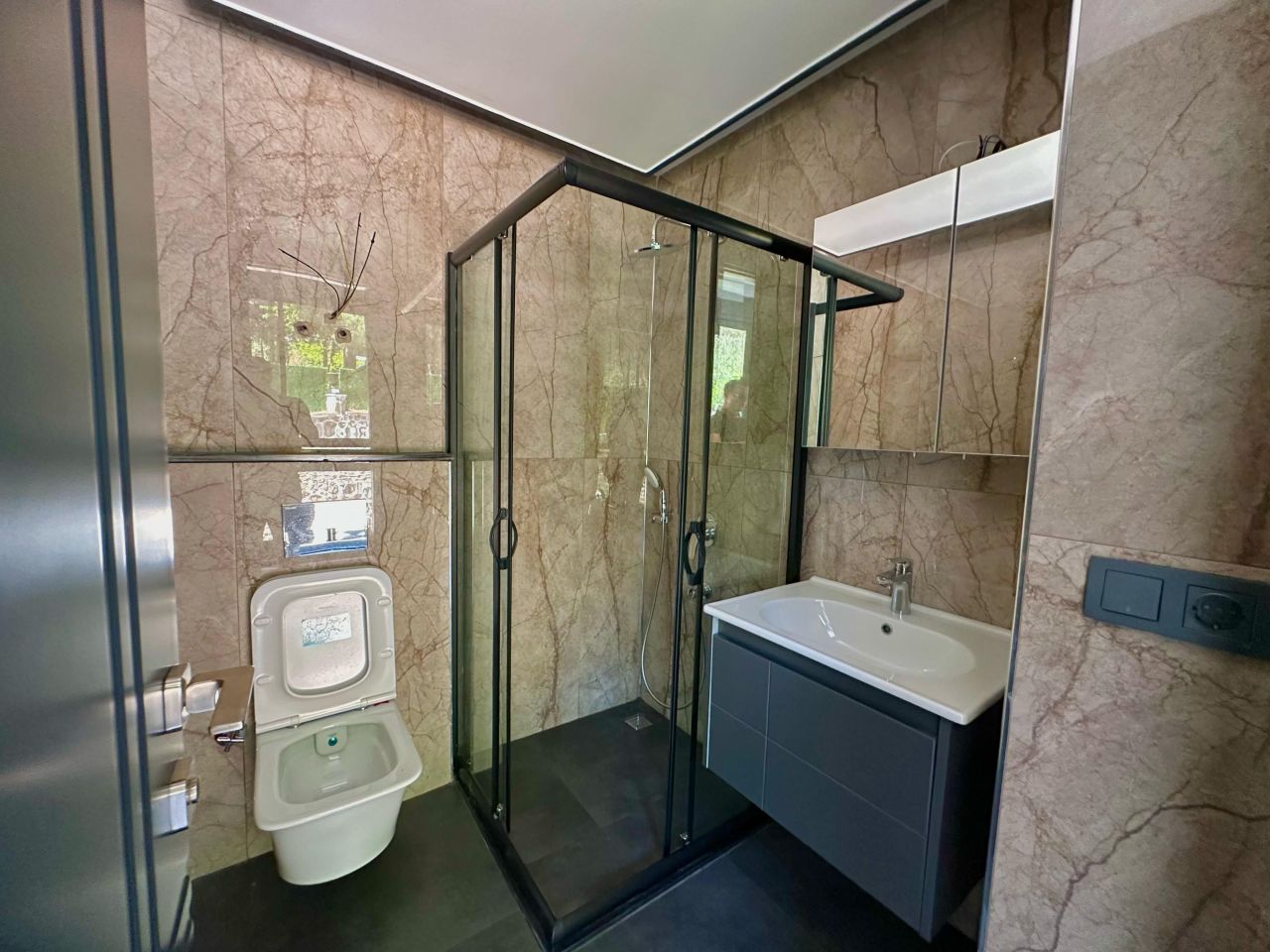 Apartment in Alanya, Turkey, 50 m² - picture 9