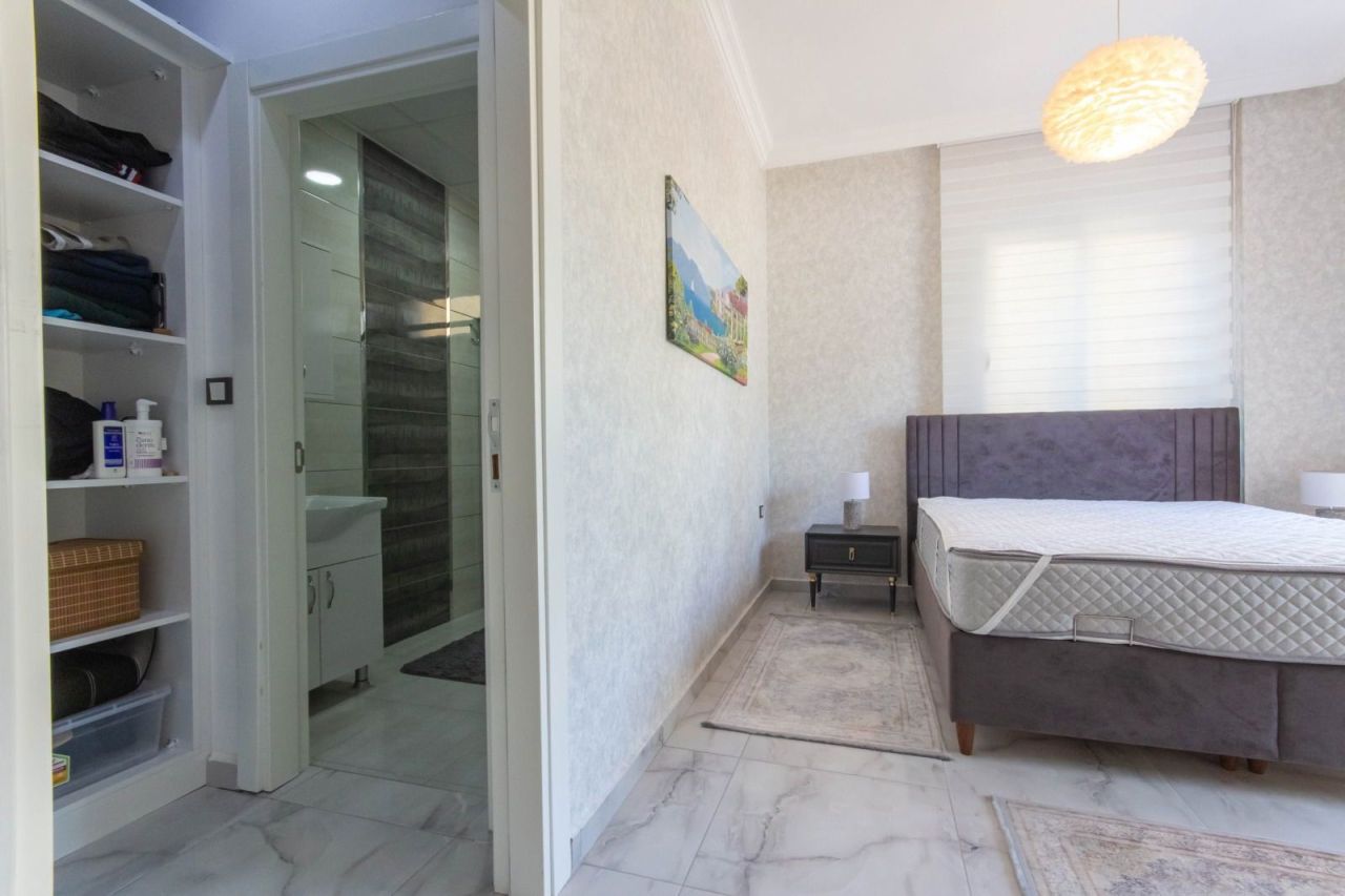 Apartamento en Alanya, Turquia, 125 m² - imagen 9