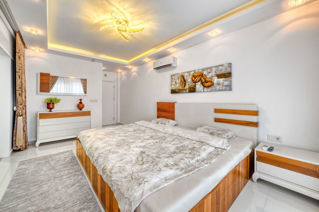 Villa in Alanya, Turkey, 197 m² - picture 9