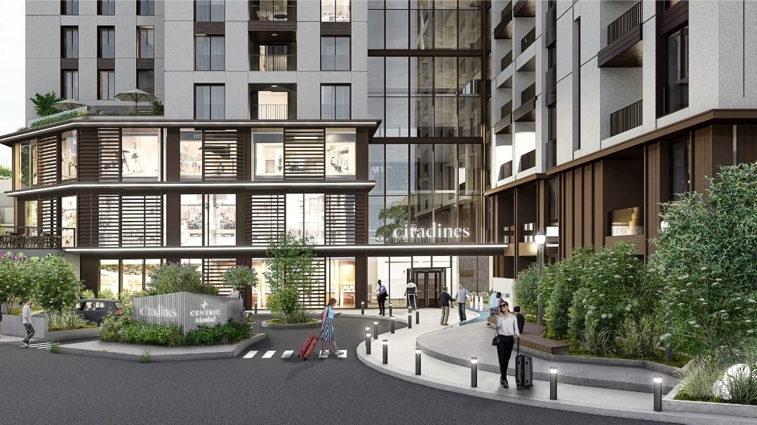 Apartment in Istanbul, Turkey, 83 m² - picture 9