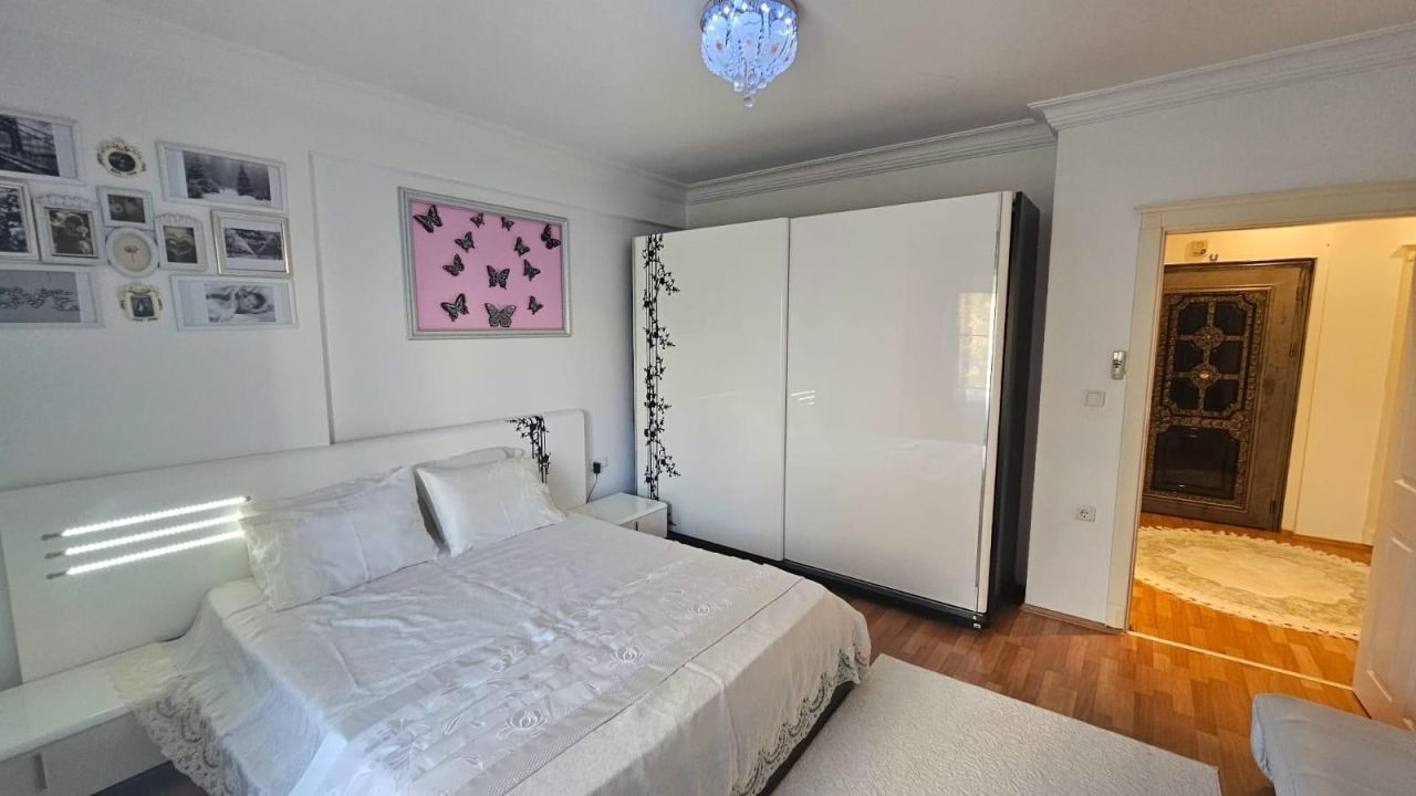 Appartamenti a Alanya, Turchia, 95 m² - foto 9