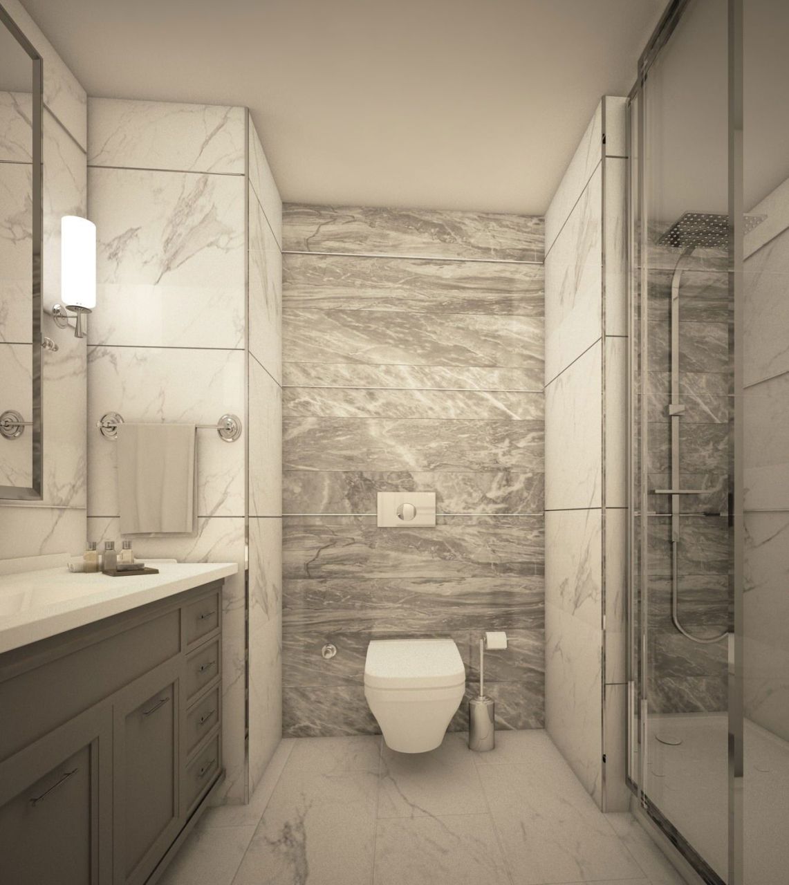 Apartment in Istanbul, Turkey, 76 m² - picture 9