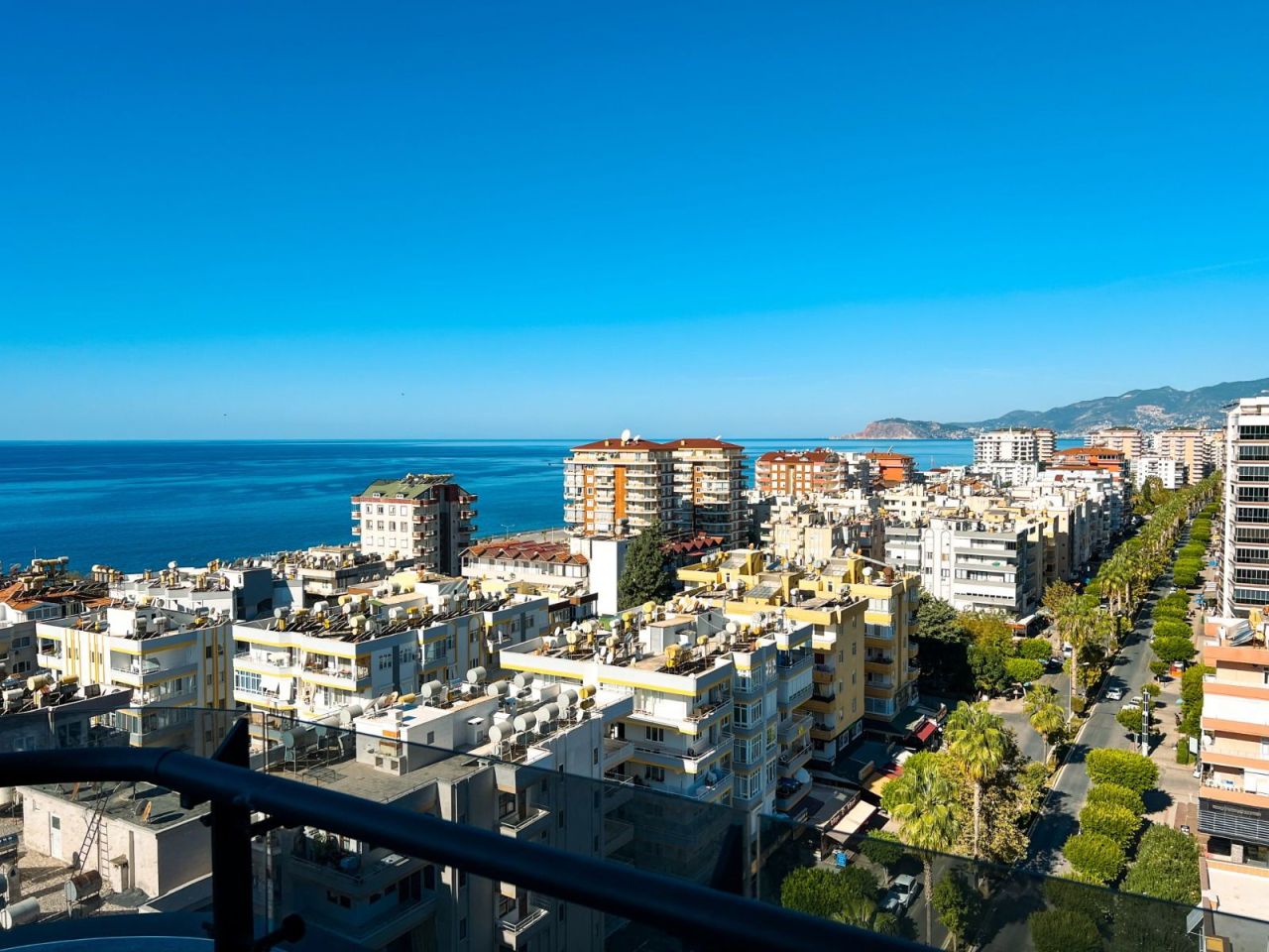 Appartamenti a Alanya, Turchia, 102 m² - foto 9