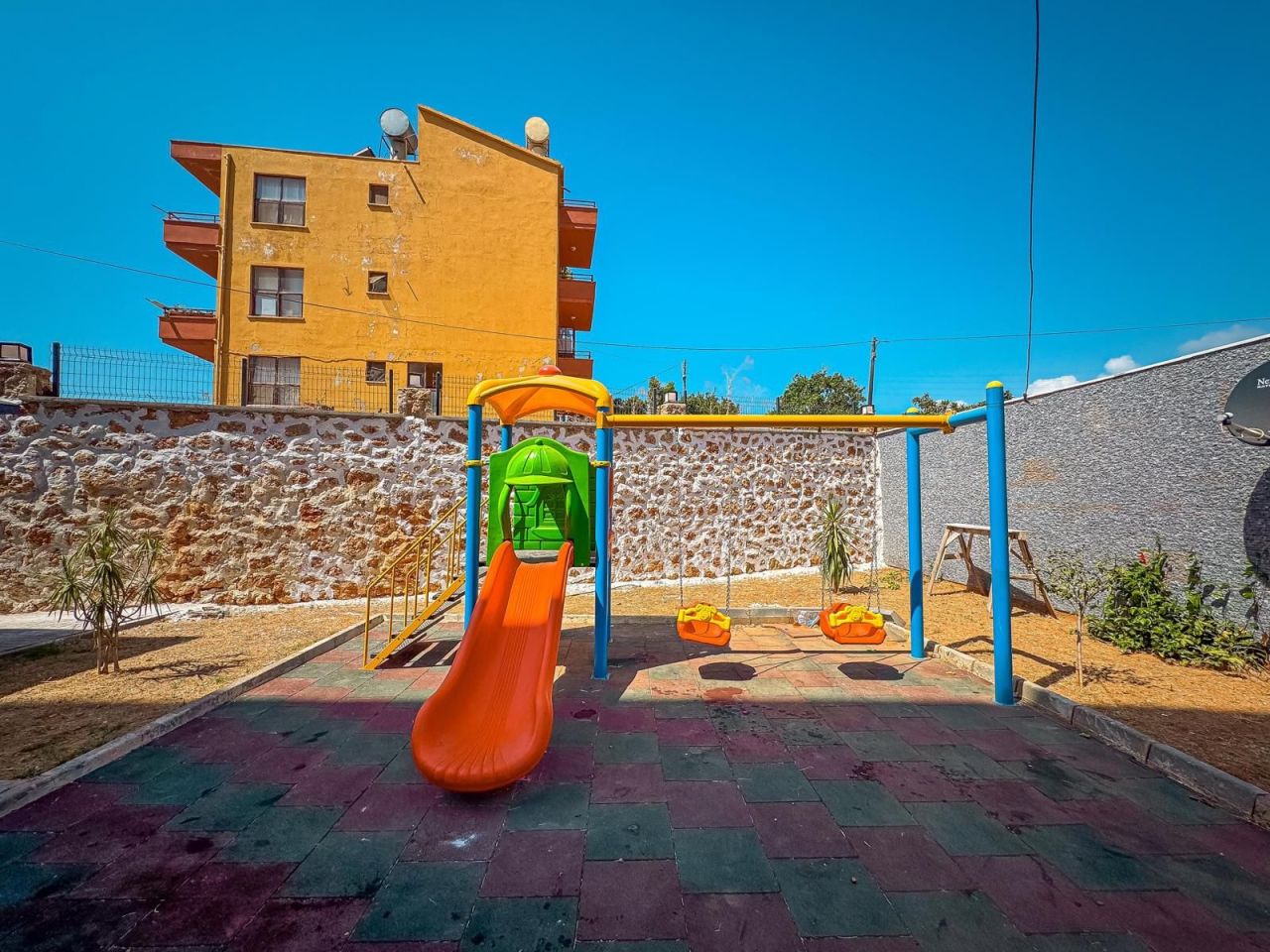 Apartamento en Alanya, Turquia, 80 m² - imagen 9