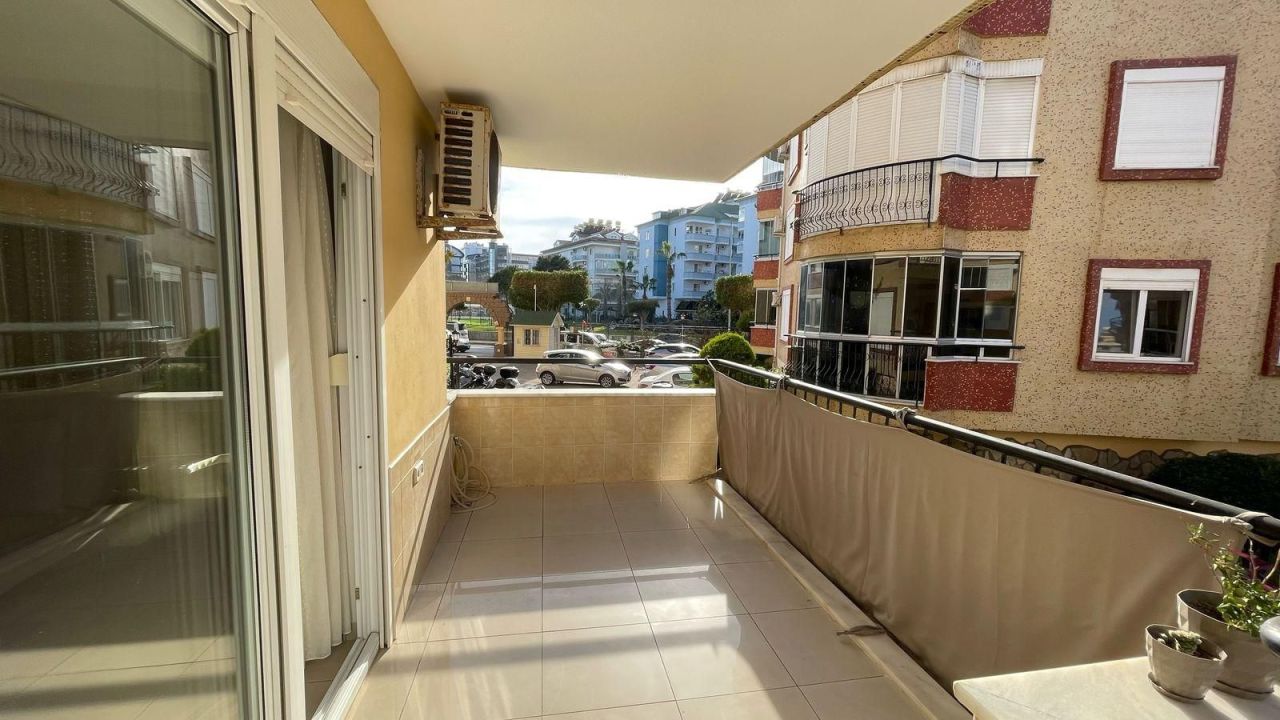 Apartamento en Alanya, Turquia, 120 m² - imagen 9