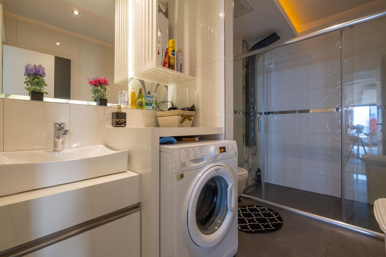 Appartamenti a Alanya, Turchia, 95 m² - foto 9