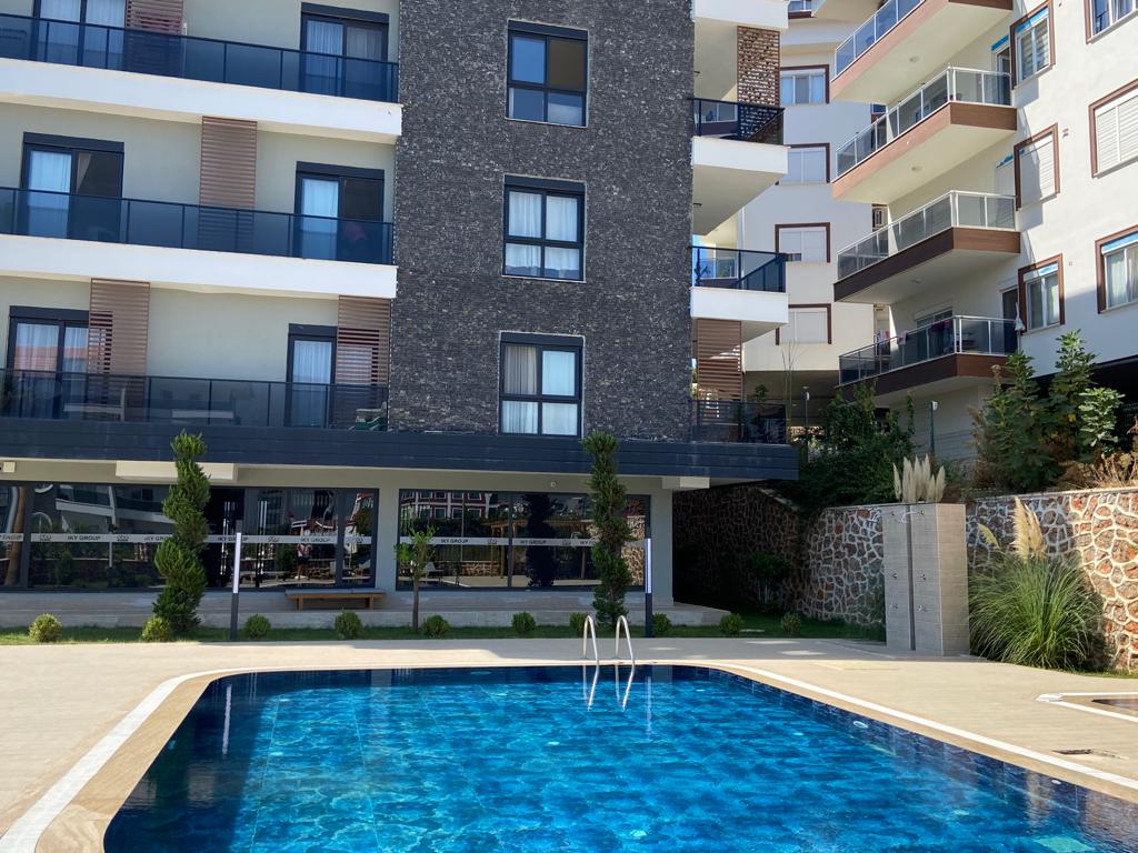 Apartment in Alanya, Turkey, 45 m² - picture 9