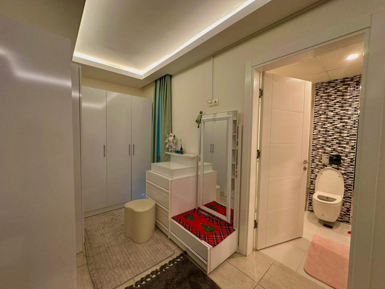 Apartment in Alanya, Türkei, 125 m² - Foto 9